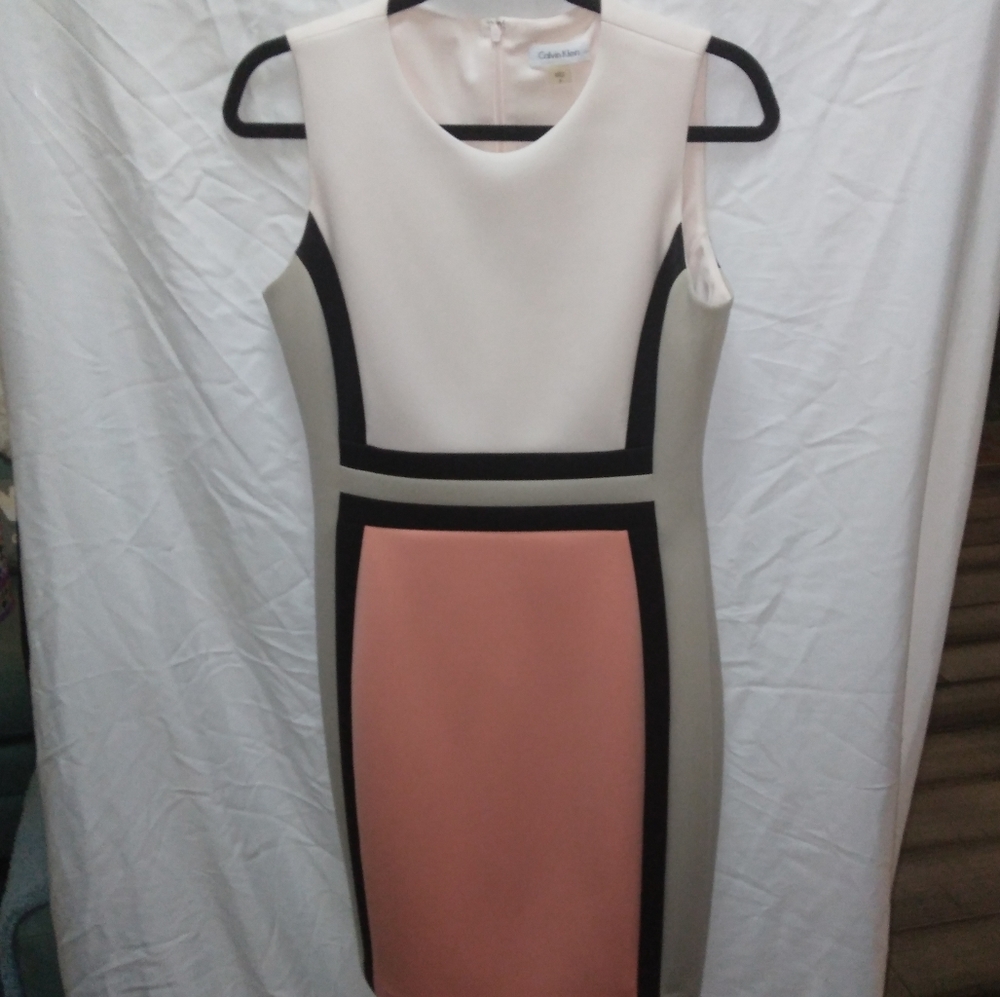 Calvin Klein dress